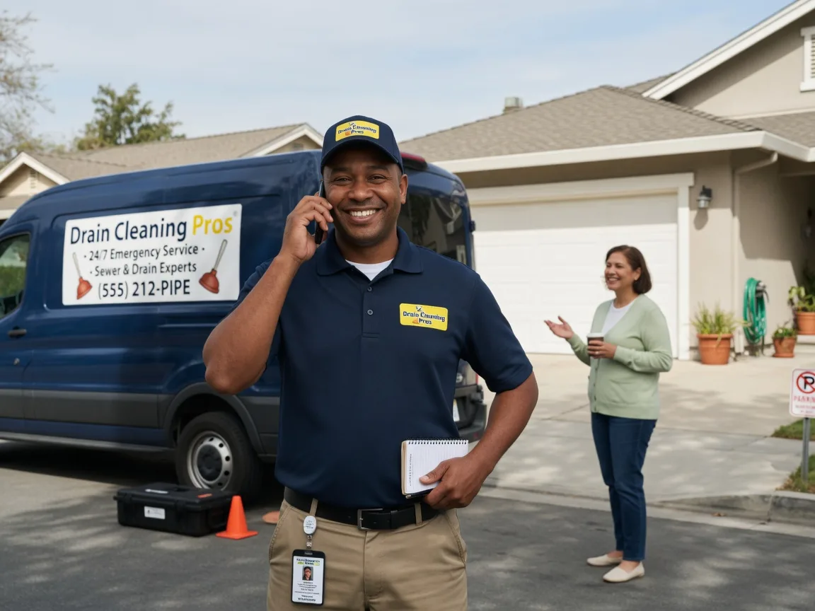 Drain Cleaning Toddville, IA FAQs